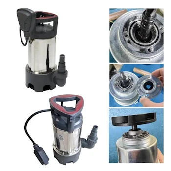 Blade potapajuća pumpa za prljavu vodu 1100W BP-DW03 Blade potapajuća pumpa za prljavu vodu 1100W BP-DW03